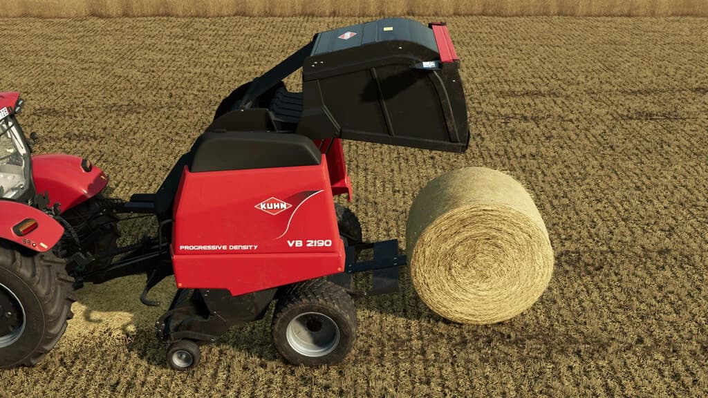 KUHN VB 2190 3