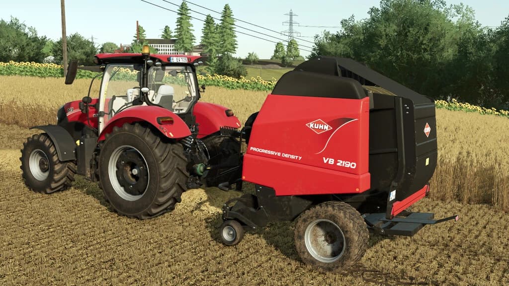 KUHN VB 2190 2