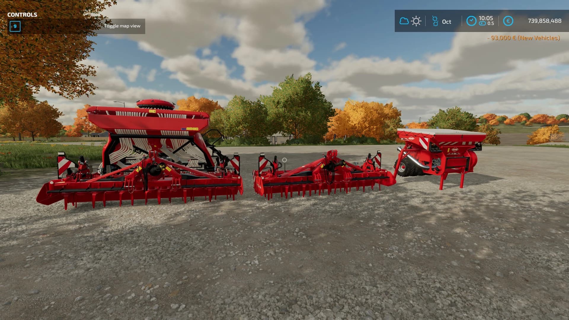 KUHN VENTA 4030 5