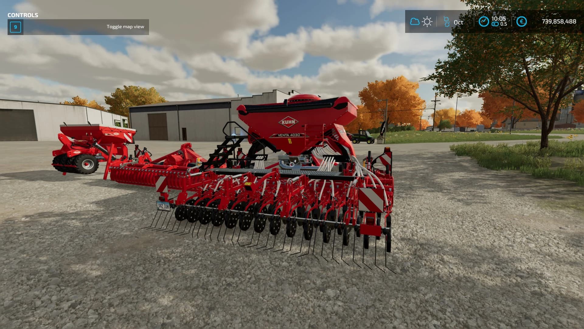 KUHN VENTA 4030 4