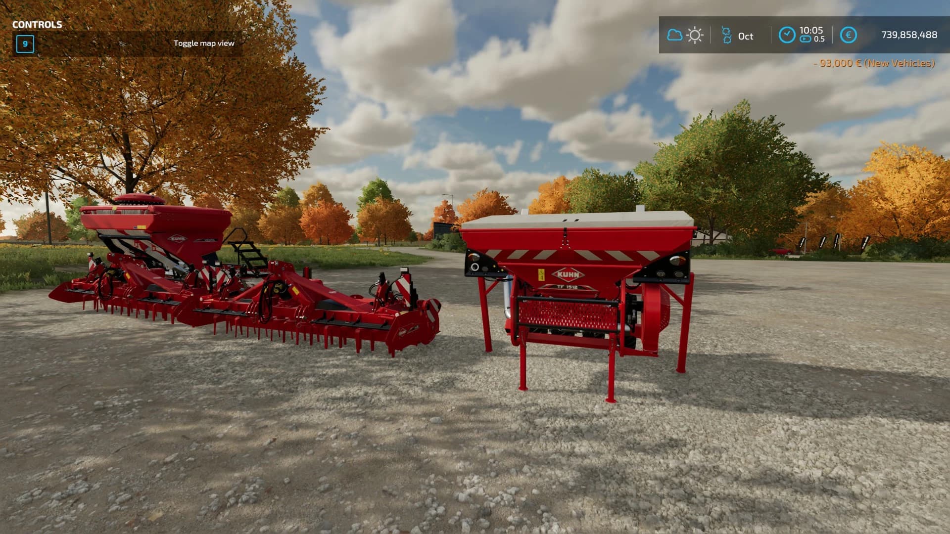 KUHN VENTA 4030 3