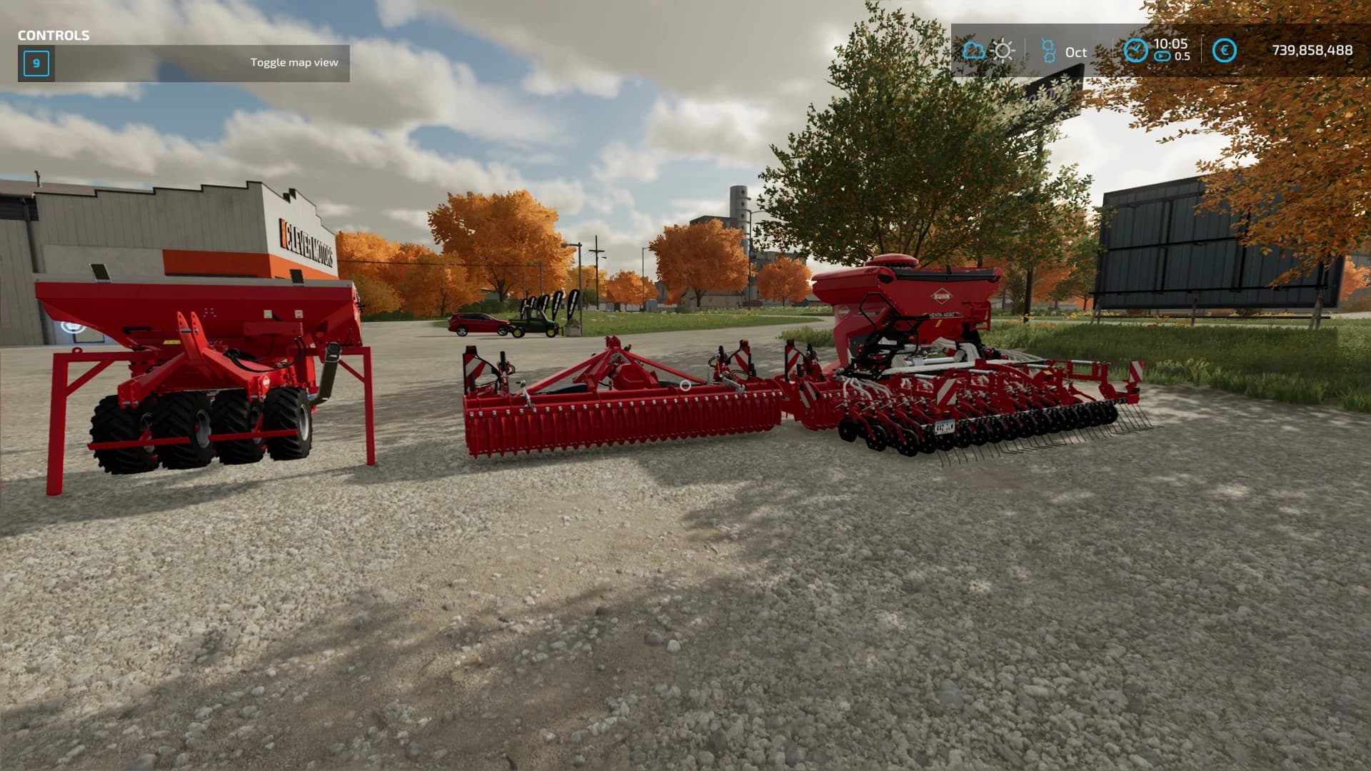 KUHN VENTA 4030 2