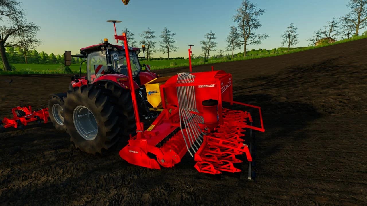KUHN VENTA AL 401 3