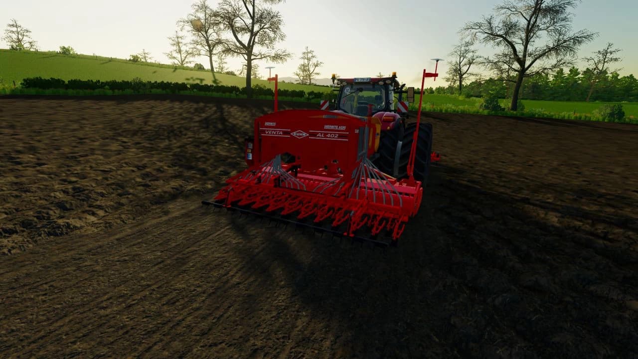KUHN VENTA AL 401