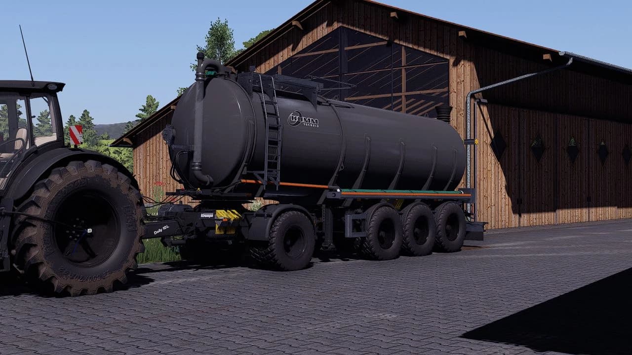 KUMM DTK 30