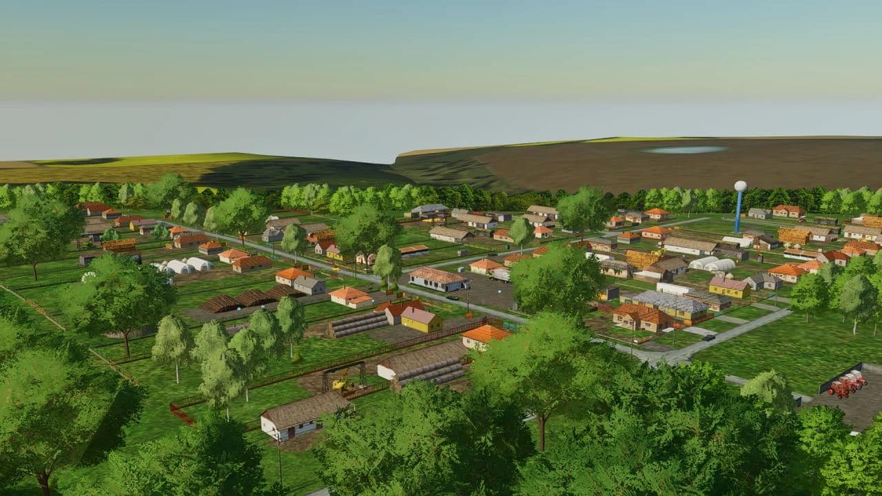 KUNFEHÉRTÓ MAP 2