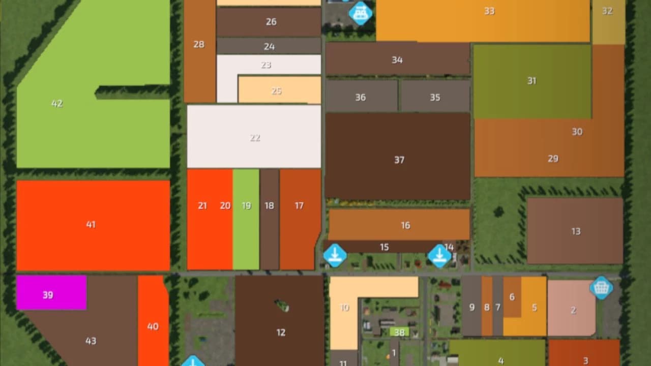 KUTAS MAP 4