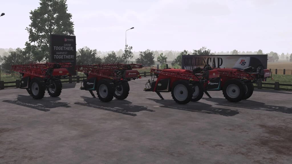 KVERNELAND/VICON IXTRACK T4 5