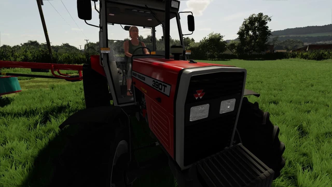 KVERNELAND 8460