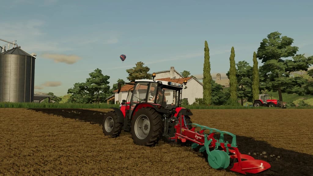 KVERNELAND AB85 2