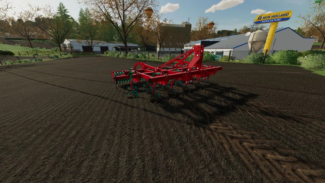 KVERNELAND CLC BETA 2