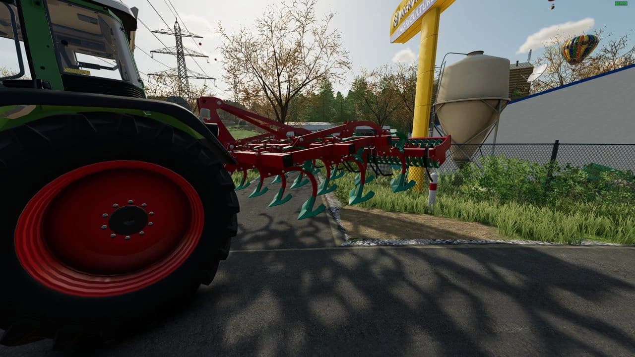 KVERNELAND CLC BETA