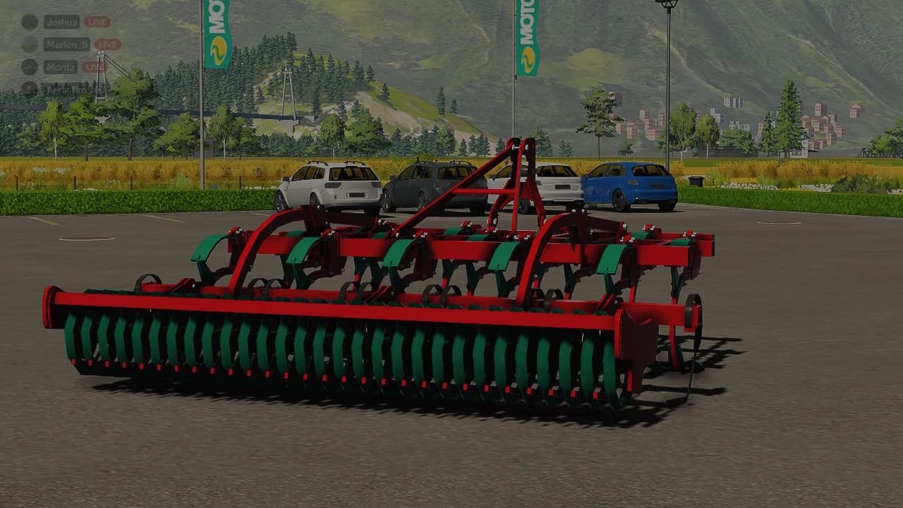 KVERNELAND CLC 2