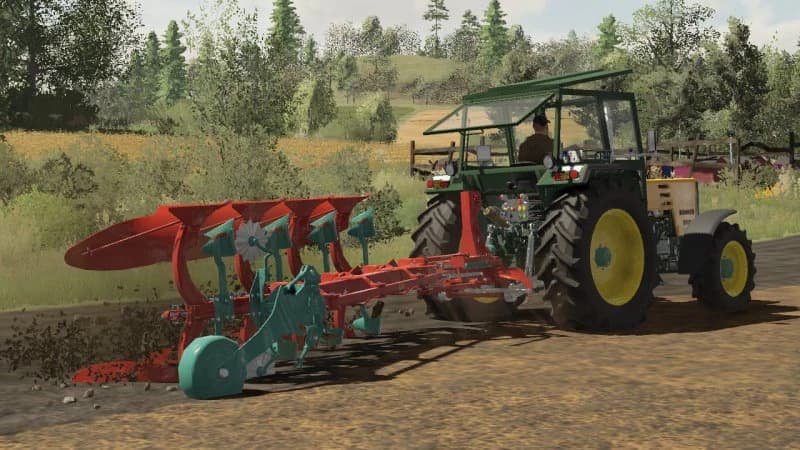 KVERNELAND EG85 2