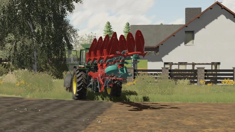 KVERNELAND EG85