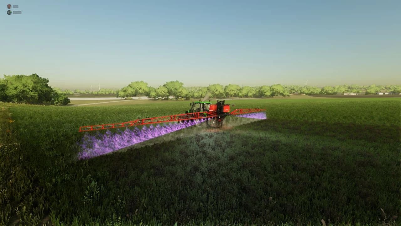 KVERNELAND IXTER B18 5
