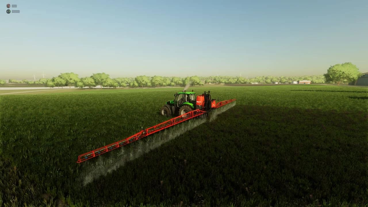 KVERNELAND IXTER B18