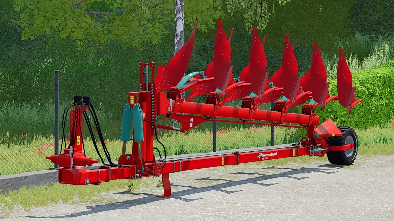 KVERNELAND PB100 3