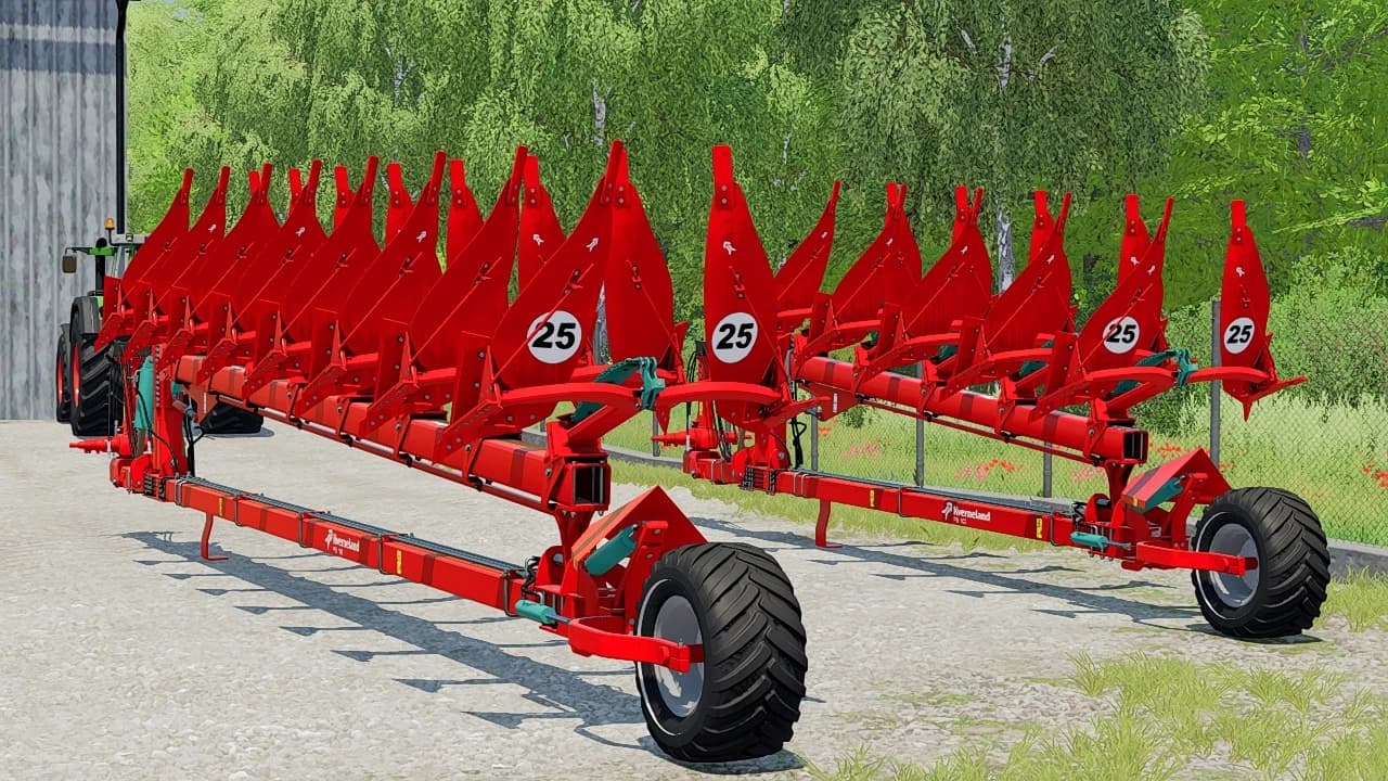 KVERNELAND PB100 2