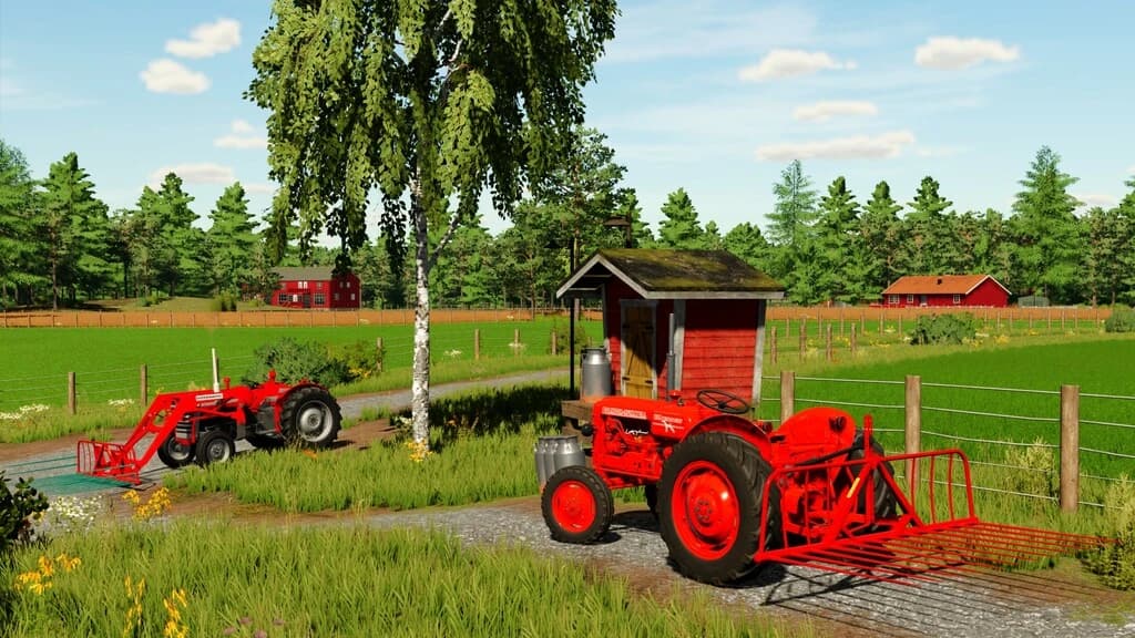 KVERNELAND SILOSVANS 2