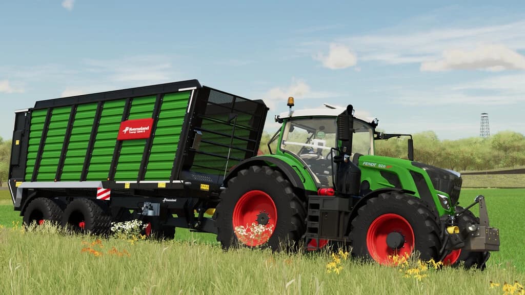 KVERNELAND TAARUP 12040D 3