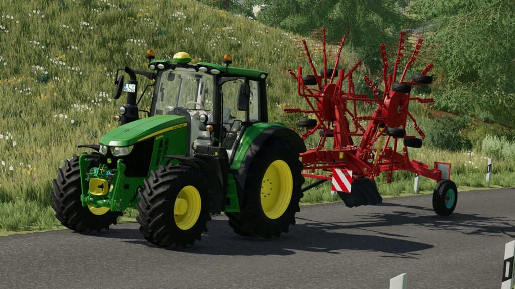 KVERNELAND TAARUP TA 753C