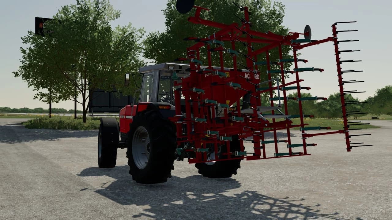 KVERNELAND TS DRILL BETA
