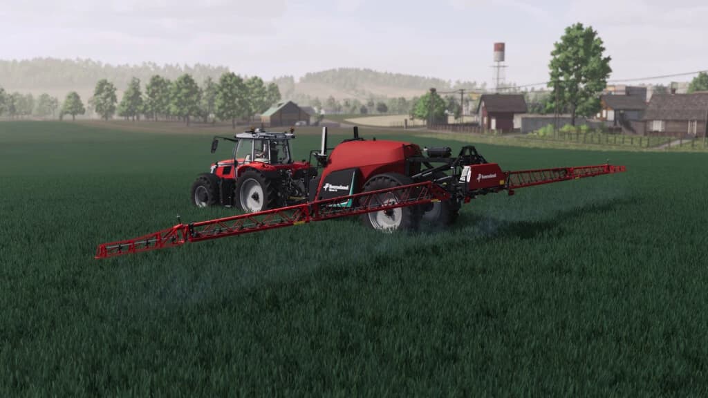 KVERNELAND/VICON IXTRACK T4 4