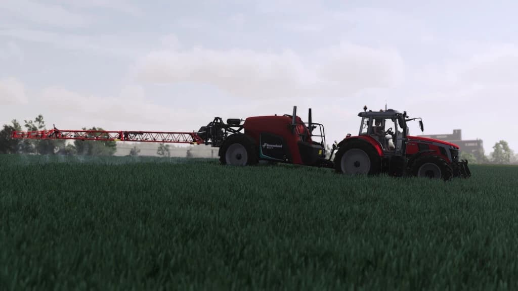 KVERNELAND/VICON IXTRACK T4 3