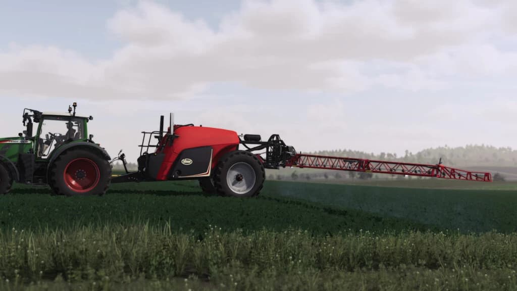 KVERNELAND/VICON IXTRACK T4 2