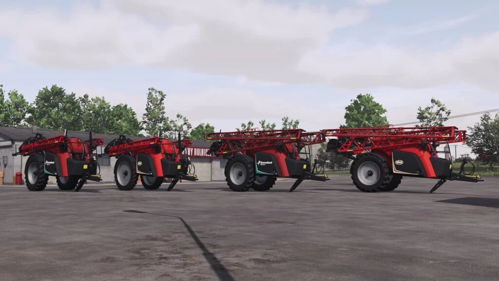 KVERNELAND/VICON IXTRACK T4