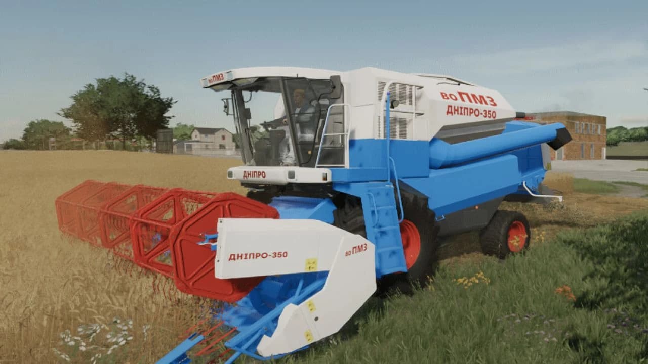 KZS 11 DNIPRO 350