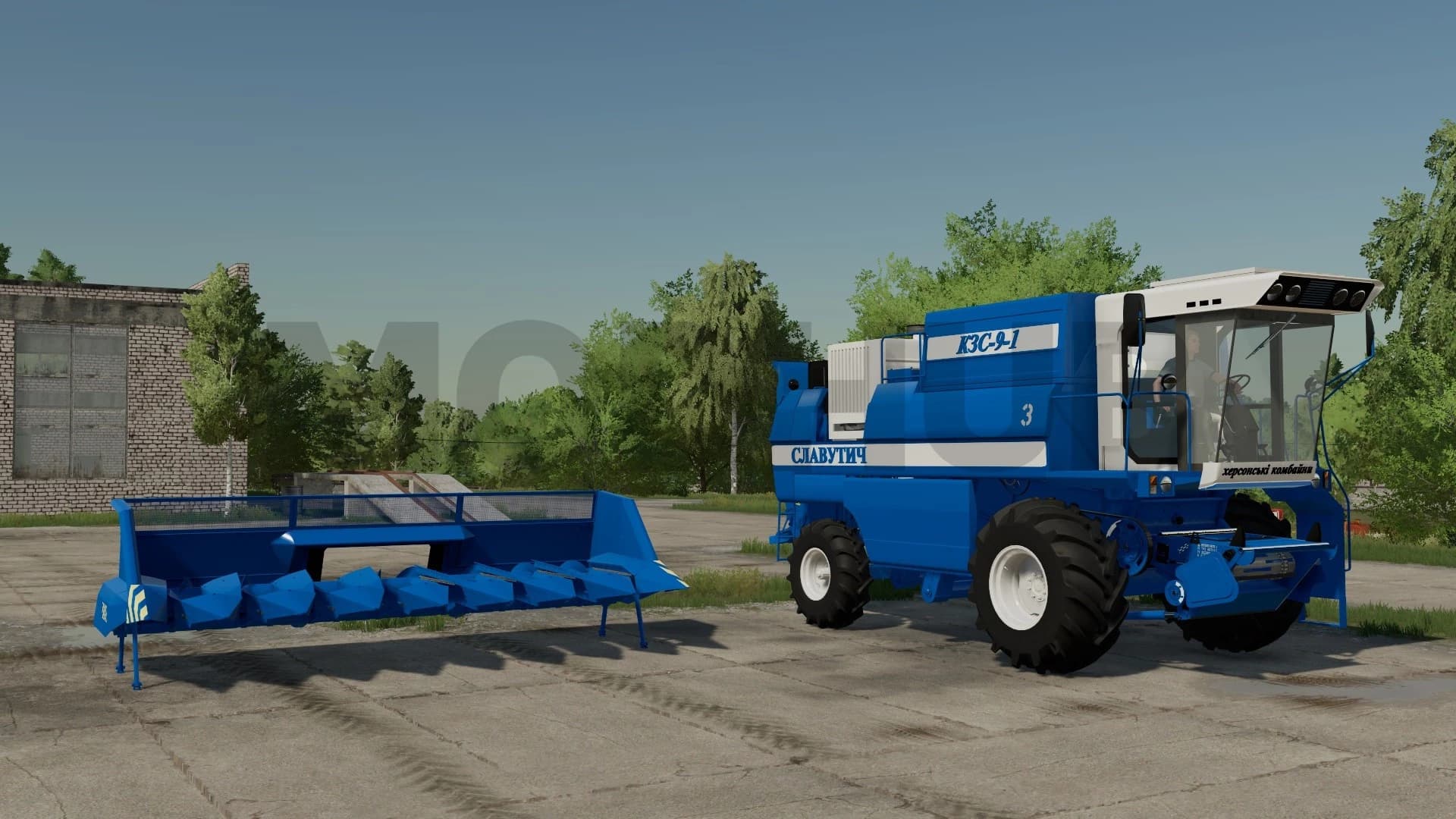KZS-9-1 SLAVUTYCH 3