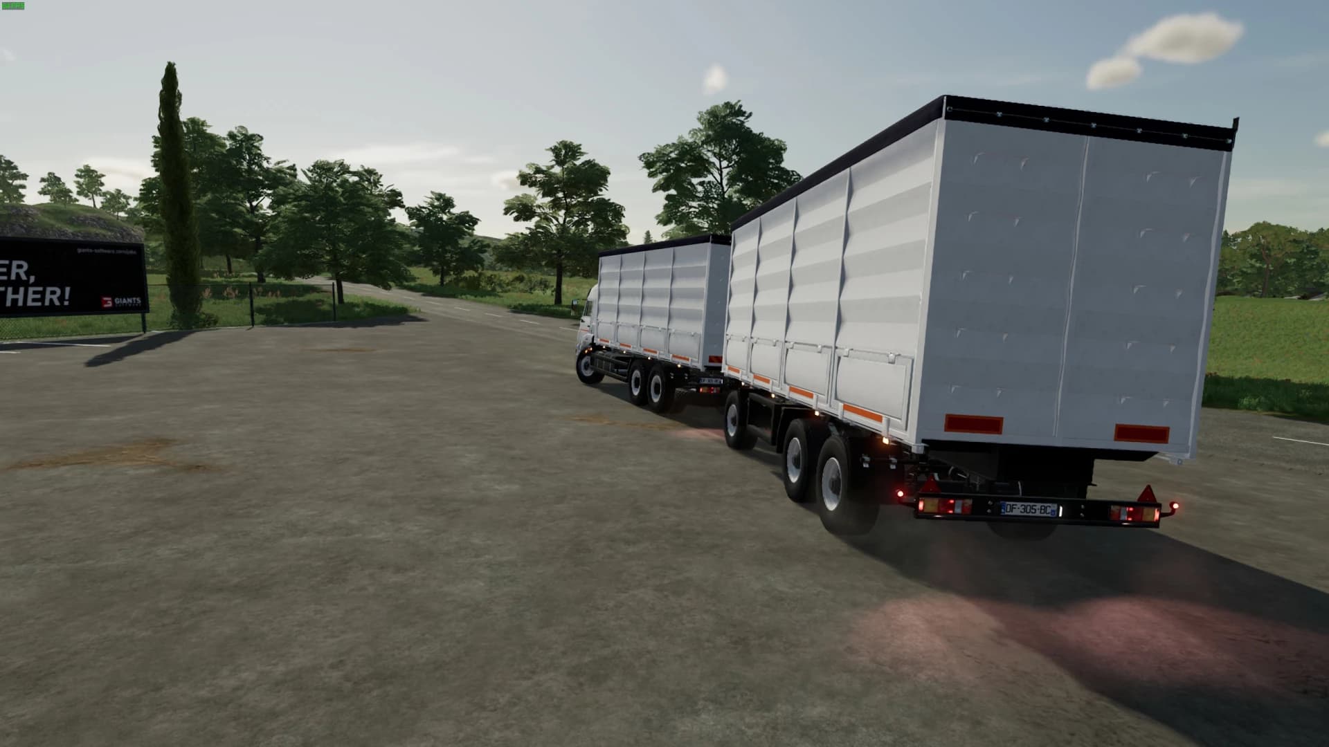 KamAZ 6520 Mammoth