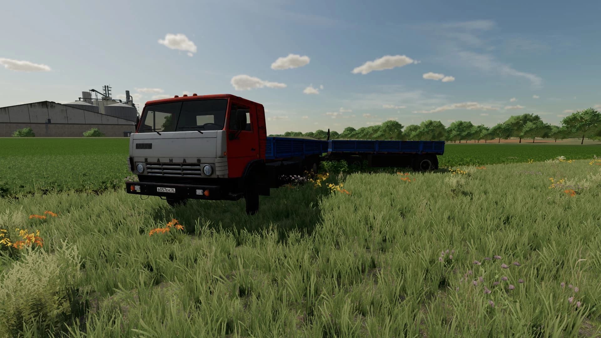 Kamaz 53212 3