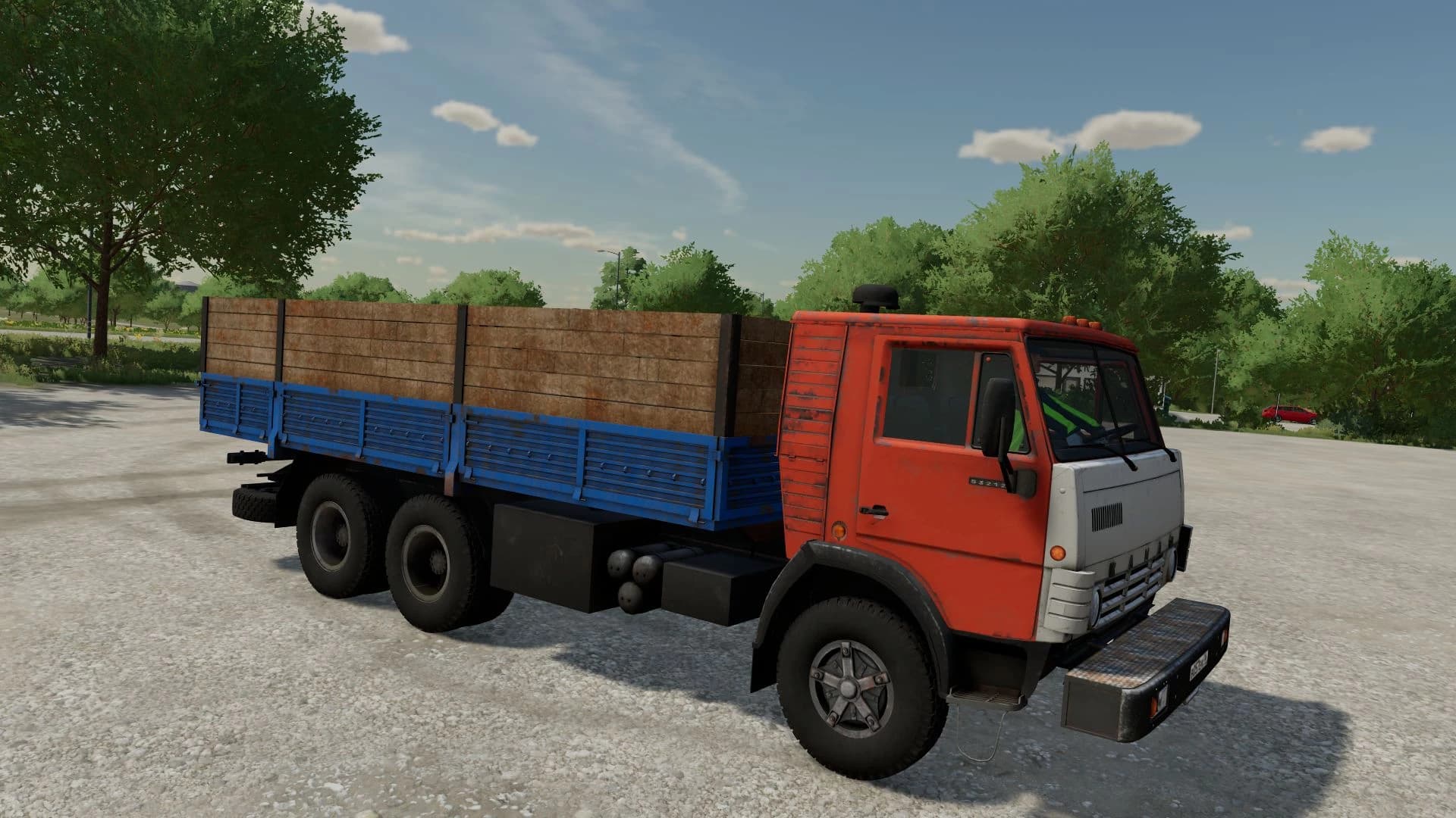 Kamaz 53212 2