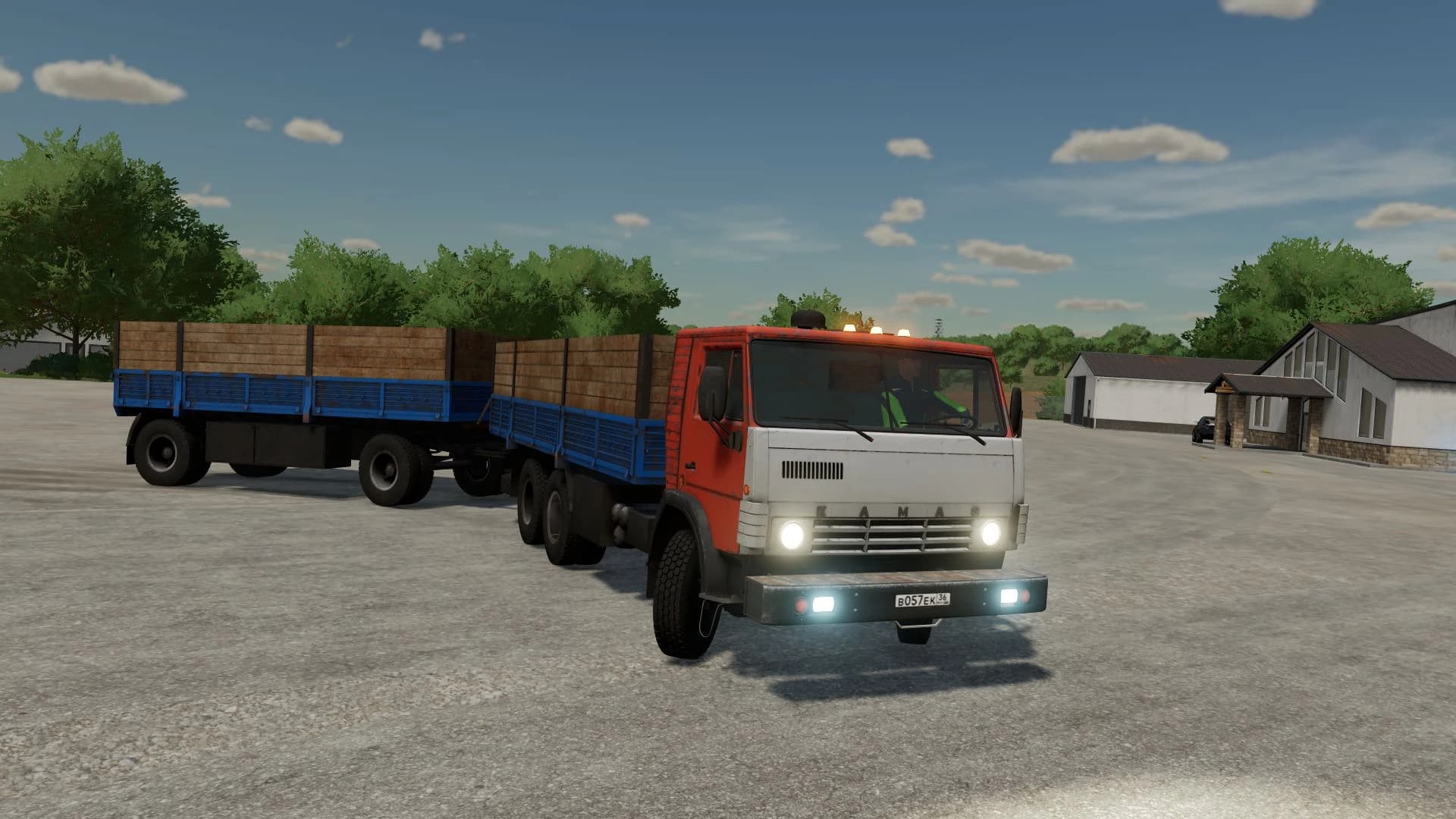 Kamaz 53212
