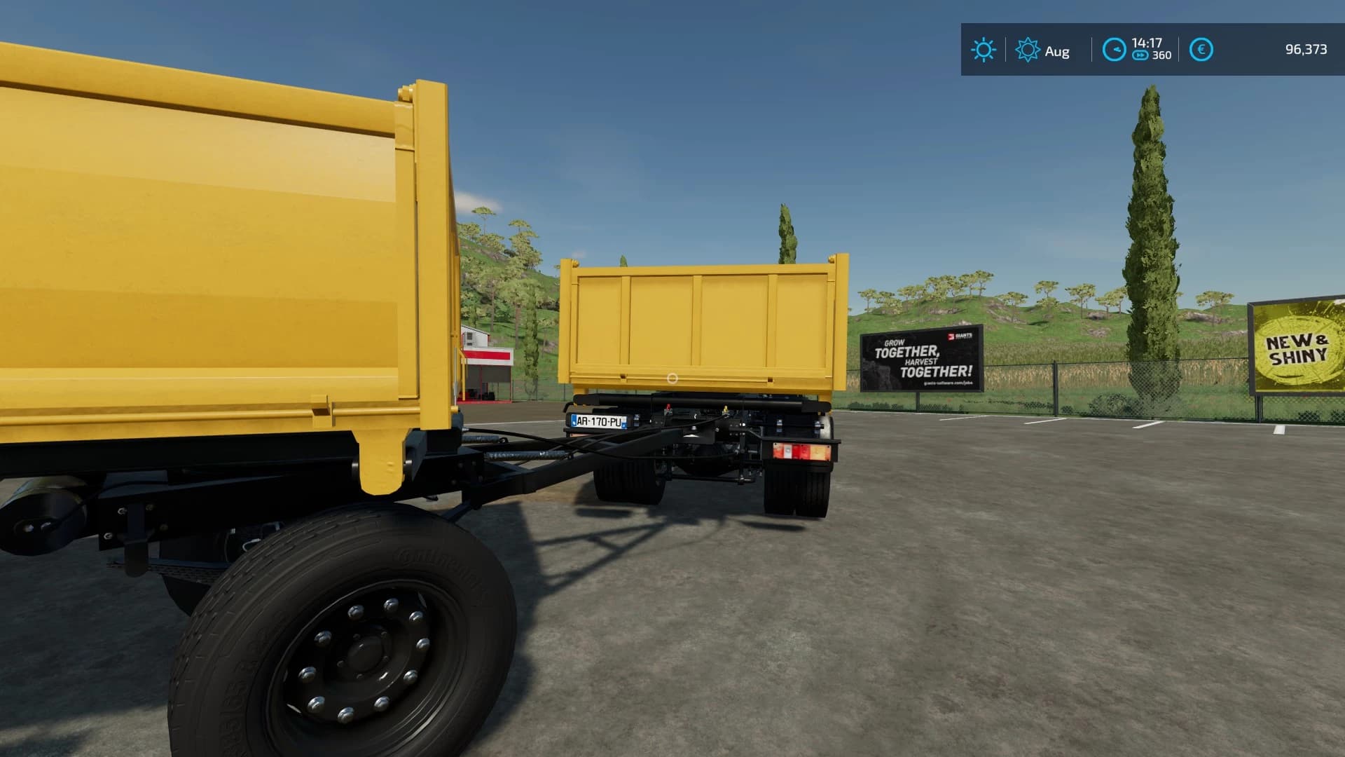 Kamaz 53605 AMKAR 5