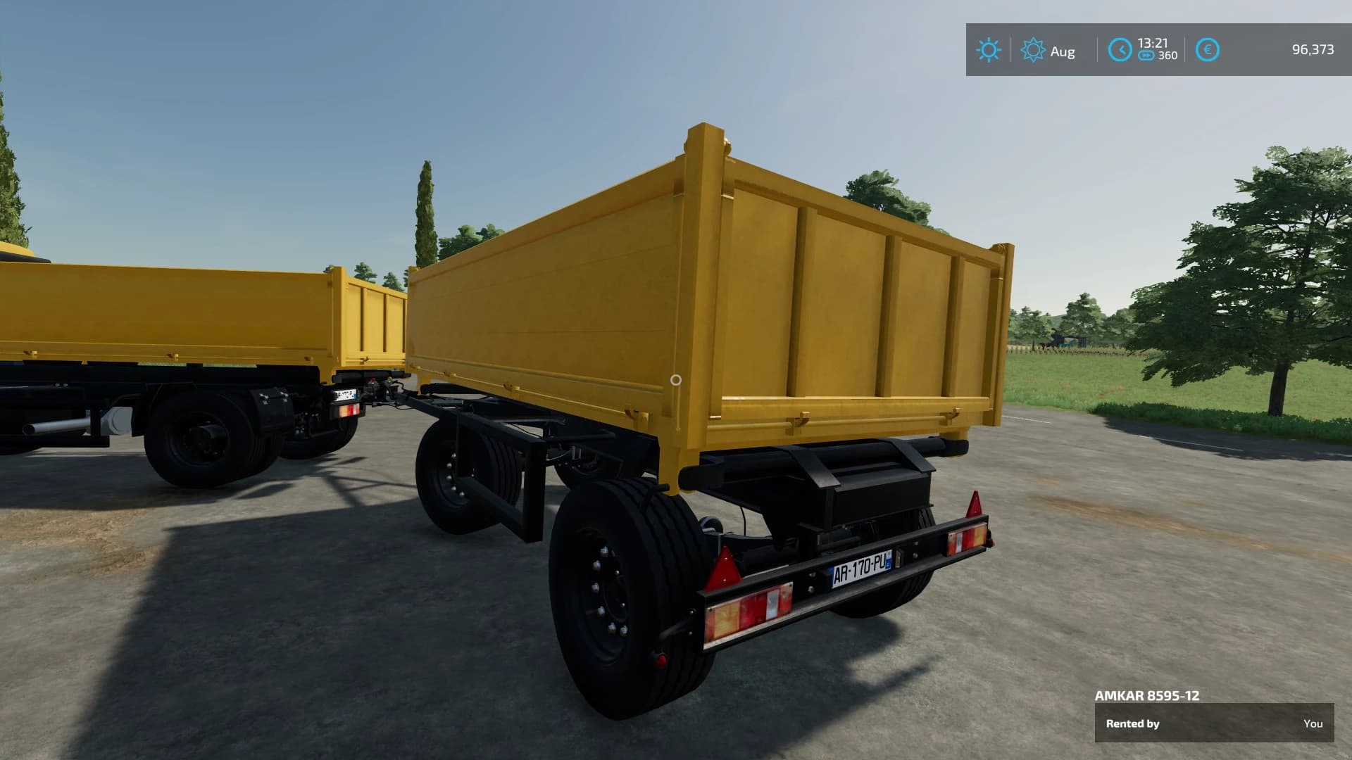 Kamaz 53605 AMKAR 4