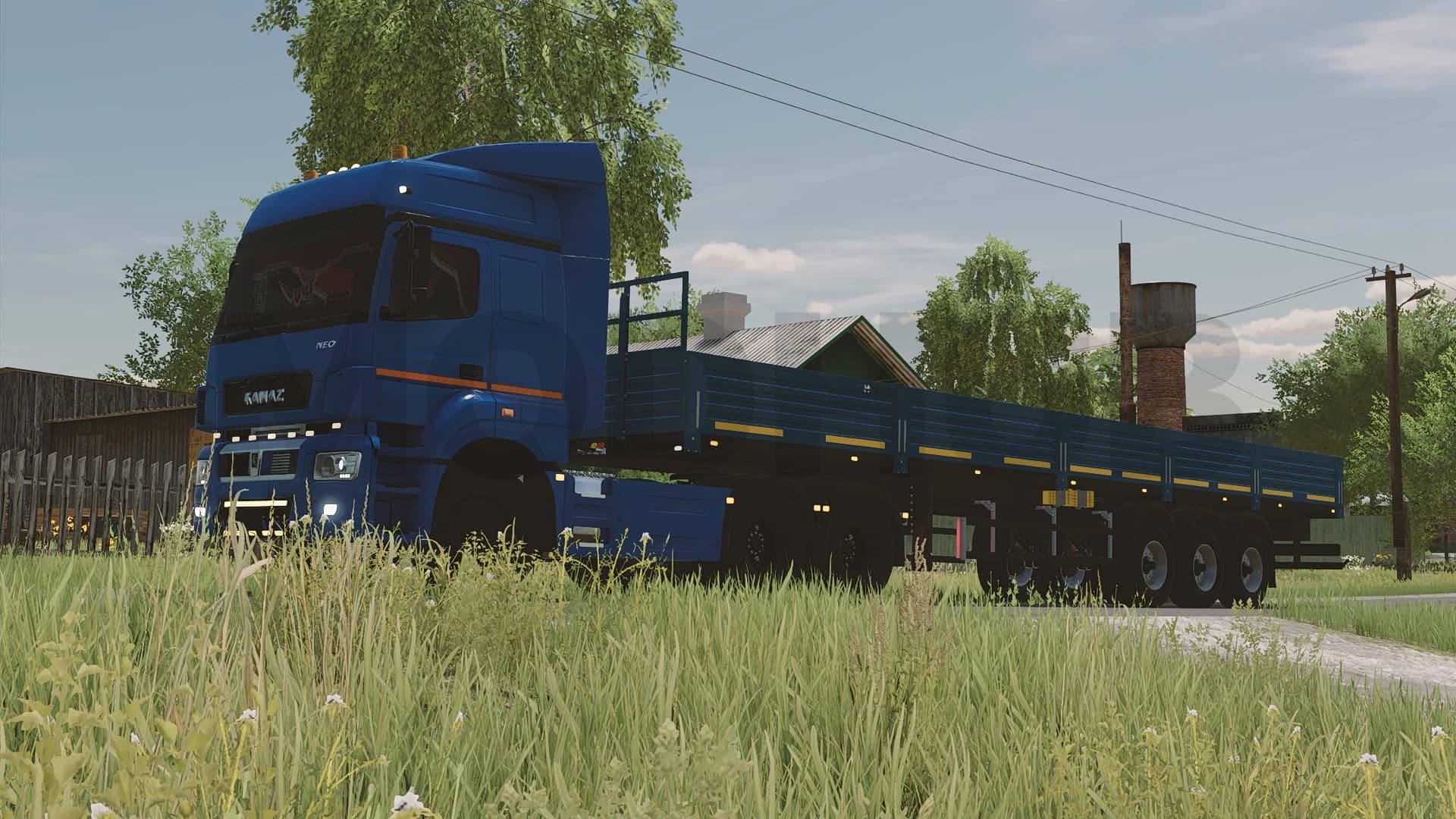 Kamaz-5490/65206 4