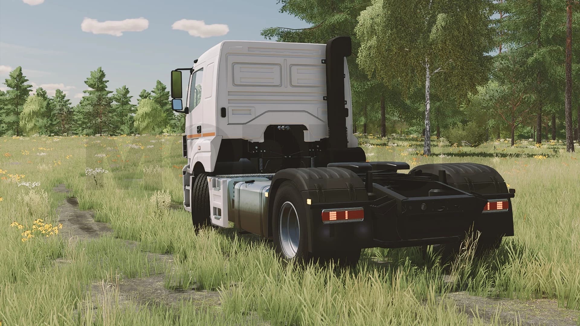 Kamaz-5490/65206 3