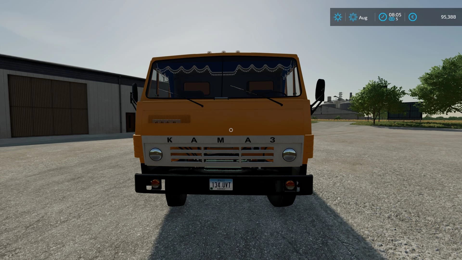 Kamaz 55102 Old Konvert 5