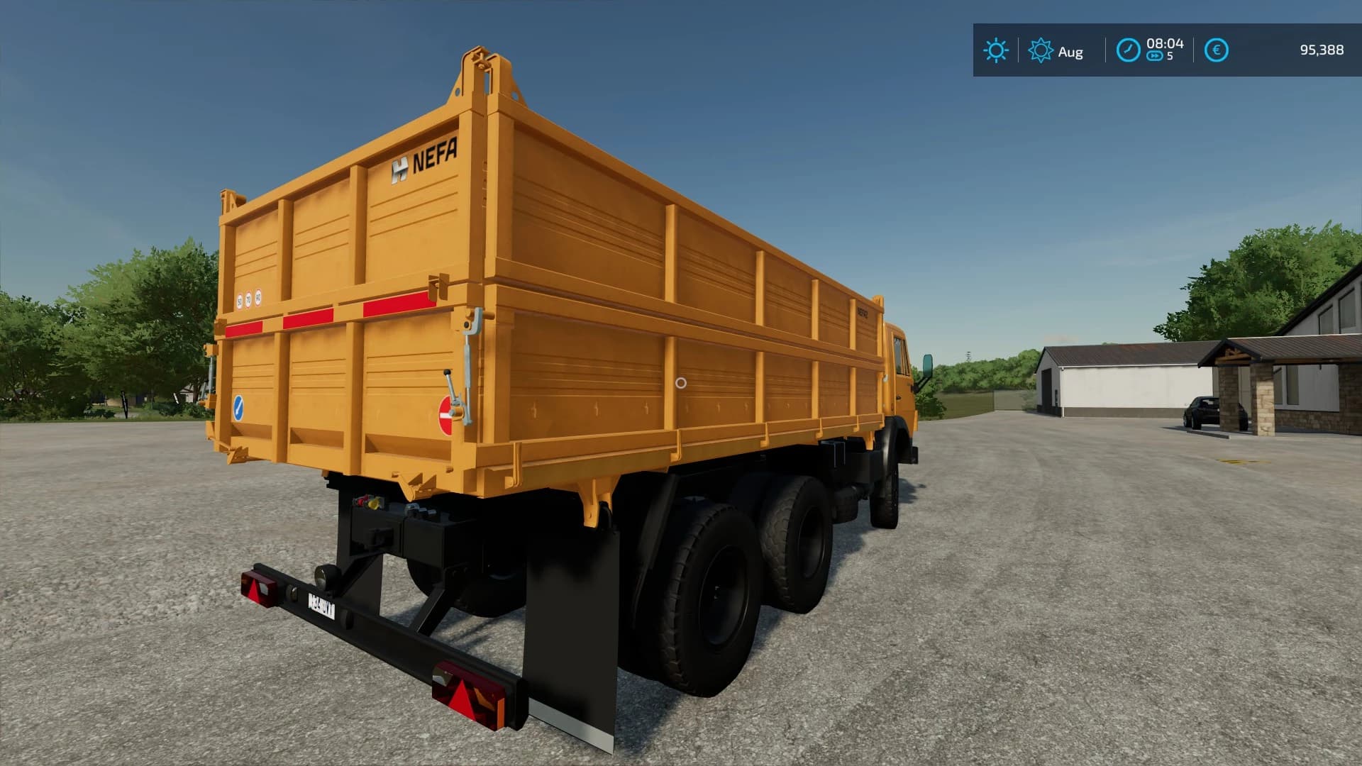 Kamaz 55102 Old Konvert 3