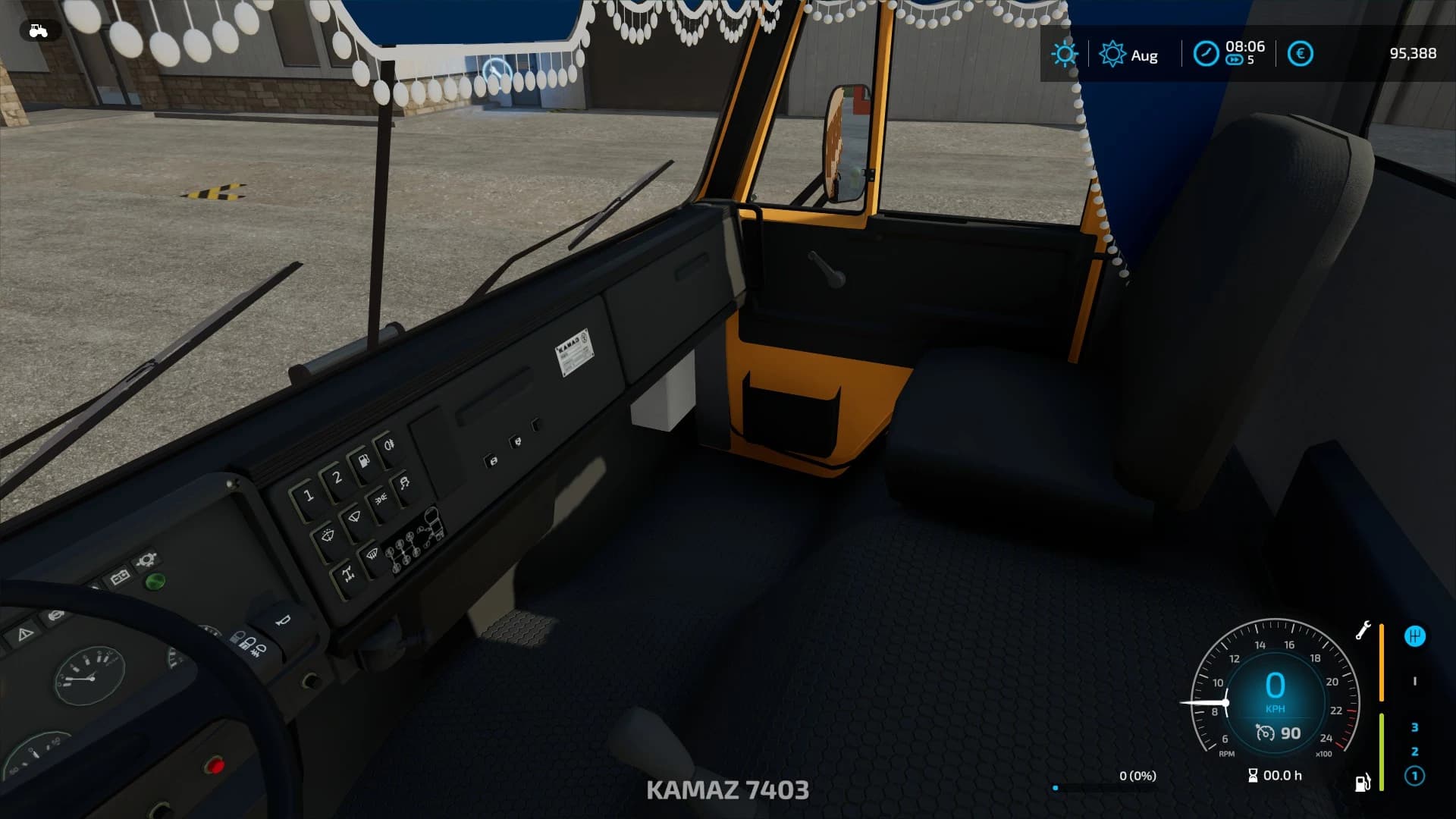 Kamaz 55102 Old Konvert 2