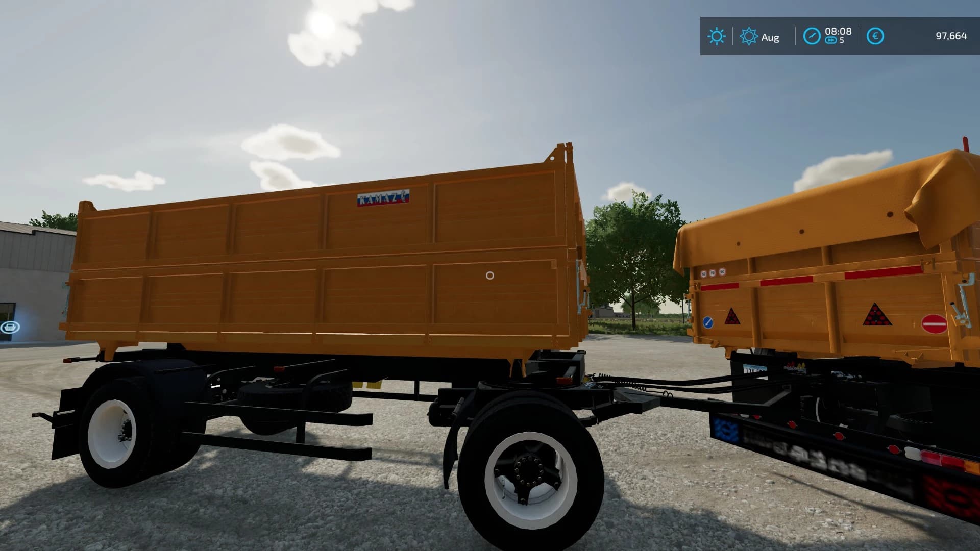 Kamaz 55102 VF 5
