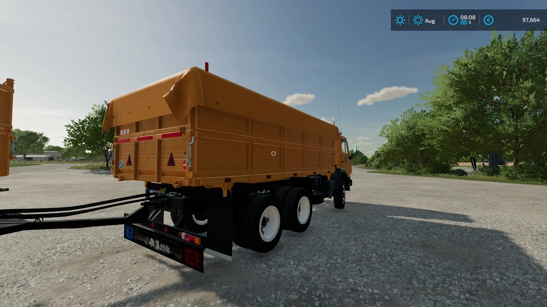 Kamaz 55102 VF 3