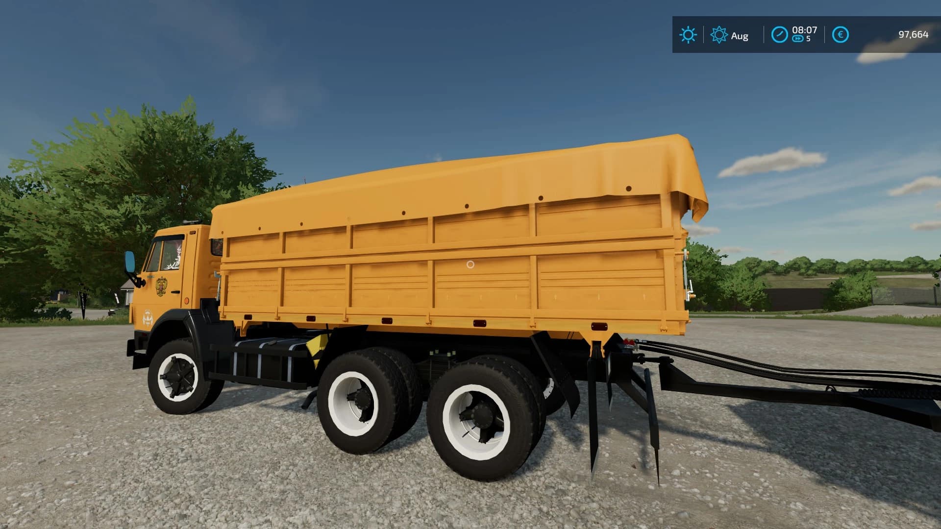 Kamaz 55102 VF 2