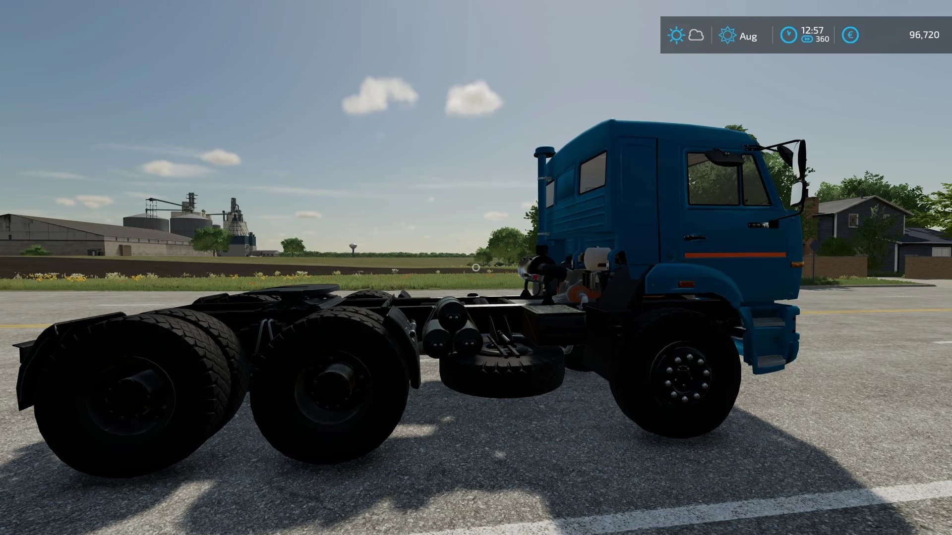 Kamaz 6460 2