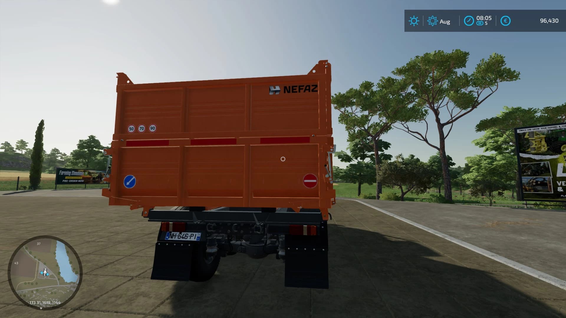 Kamaz 65111 N 2