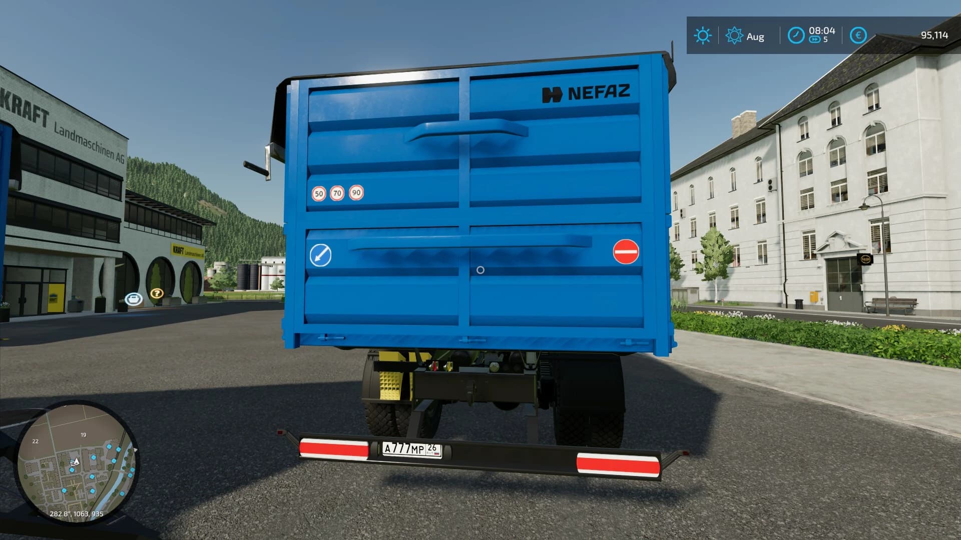 Kamaz 65111 Z 3